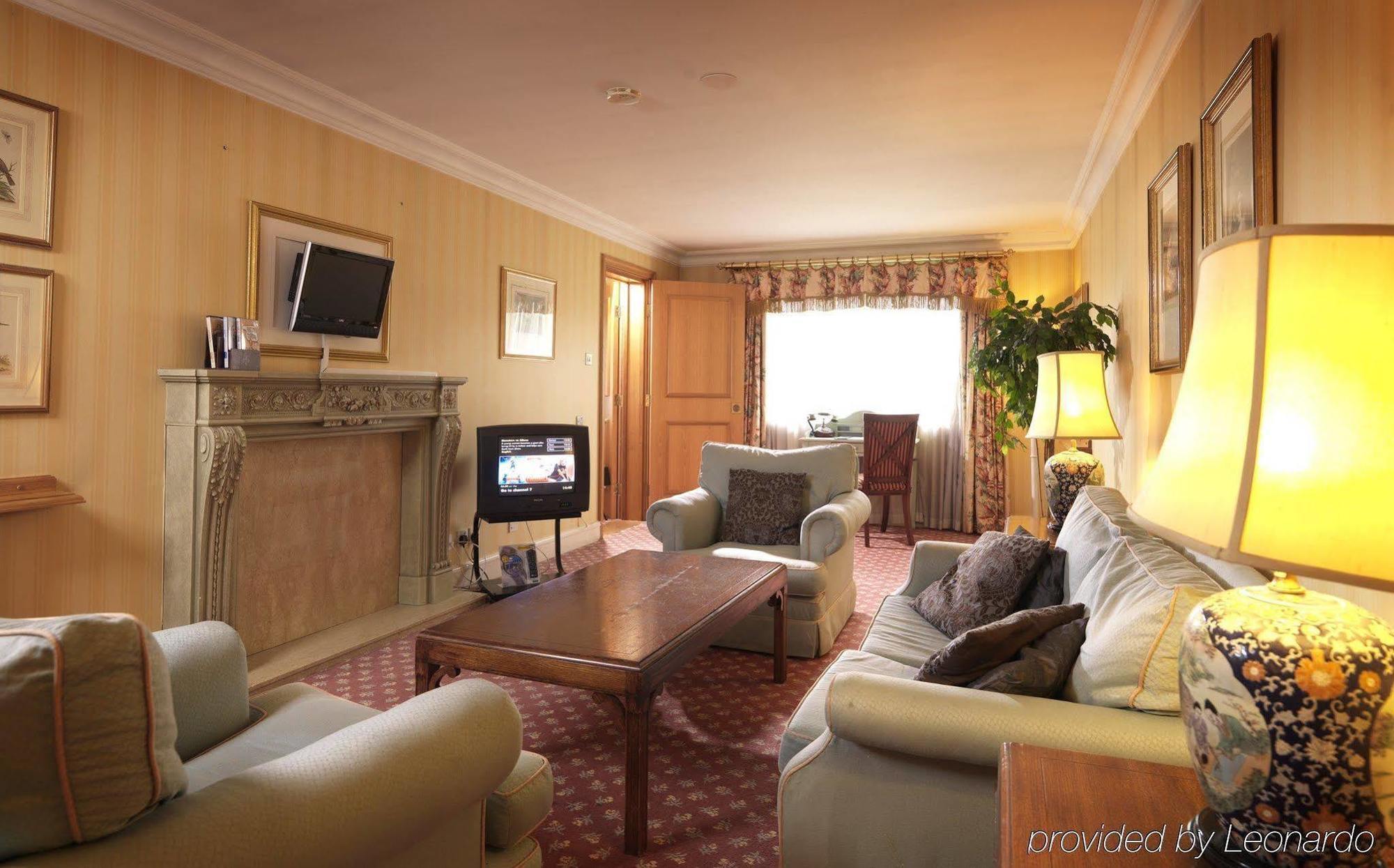 美居酒店-圣奥尔本斯诺克 St Albans 客房 照片